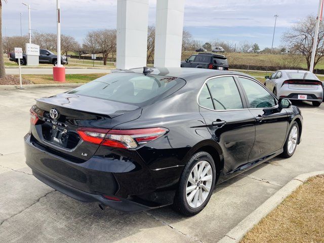 2023 Toyota Camry LE