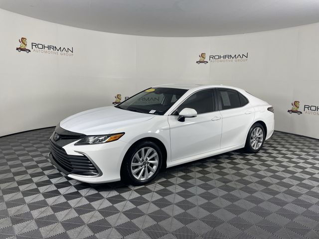 2023 Toyota Camry LE