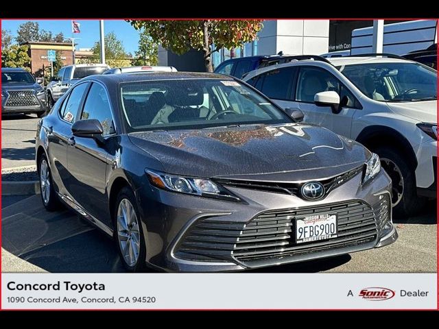 2023 Toyota Camry LE