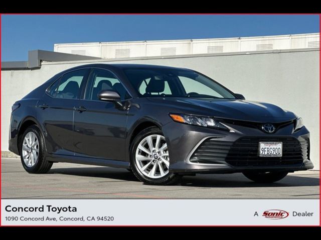 2023 Toyota Camry LE