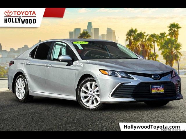 2023 Toyota Camry LE