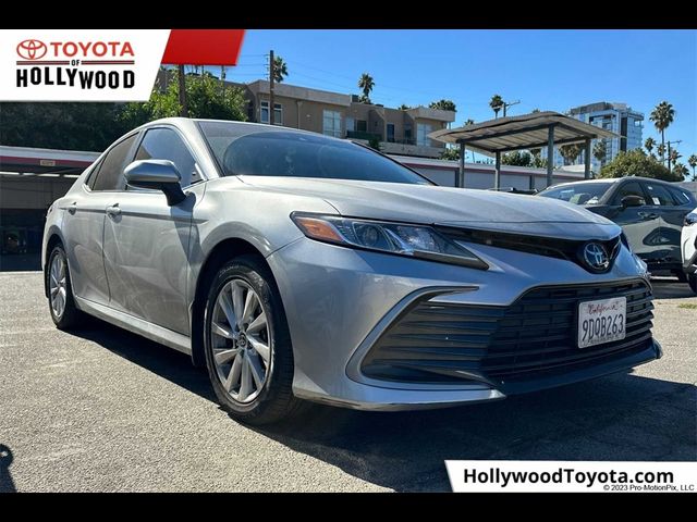 2023 Toyota Camry LE