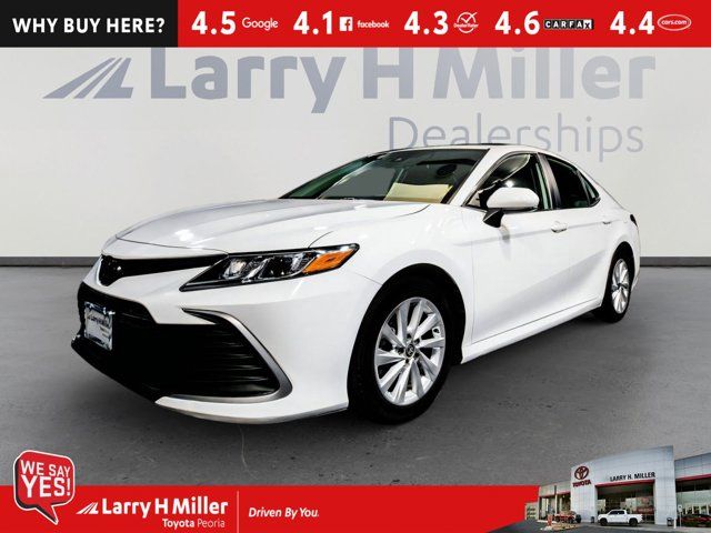 2023 Toyota Camry LE