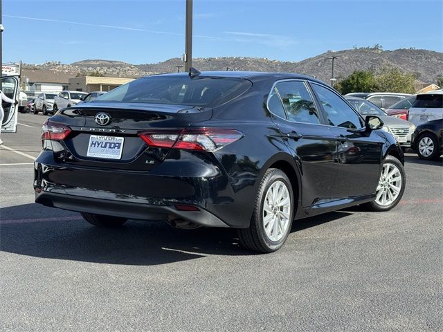 2023 Toyota Camry LE