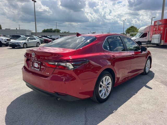 2023 Toyota Camry LE