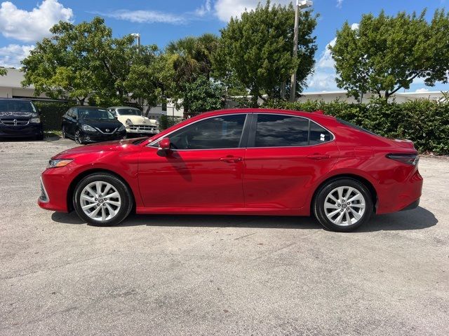 2023 Toyota Camry LE