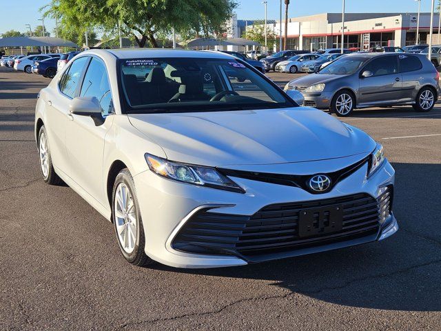 2023 Toyota Camry LE