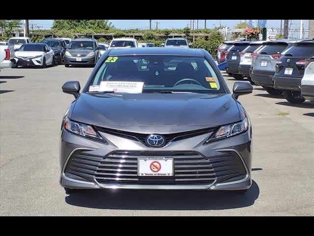 2023 Toyota Camry LE