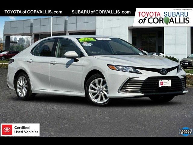 2023 Toyota Camry LE