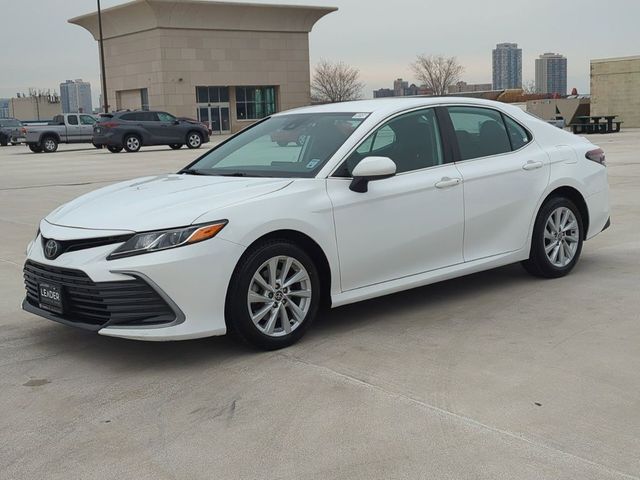 2023 Toyota Camry LE