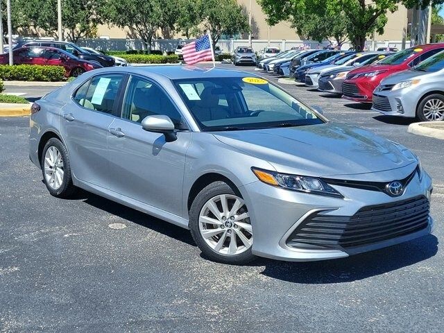 2023 Toyota Camry LE