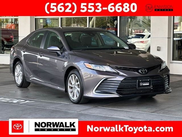 2023 Toyota Camry LE