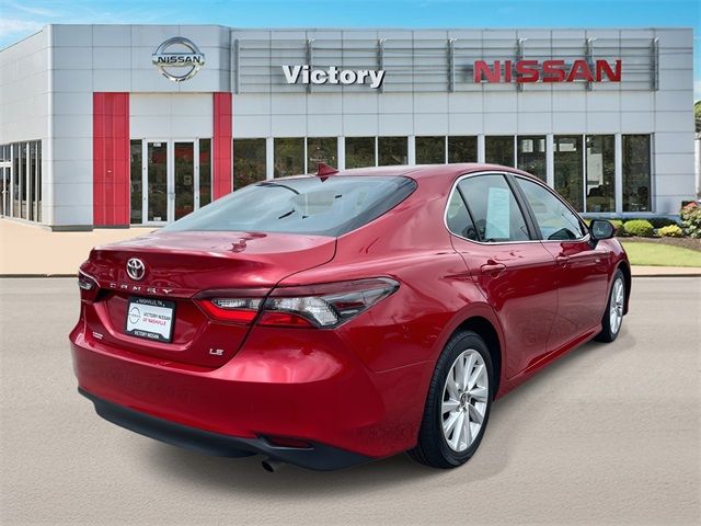 2023 Toyota Camry LE