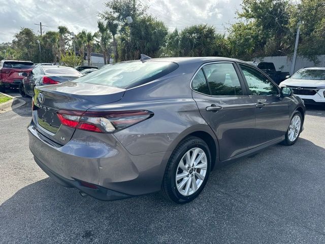 2023 Toyota Camry LE