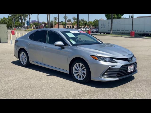 2023 Toyota Camry LE