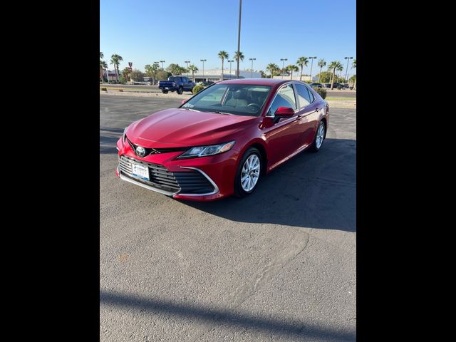 2023 Toyota Camry LE