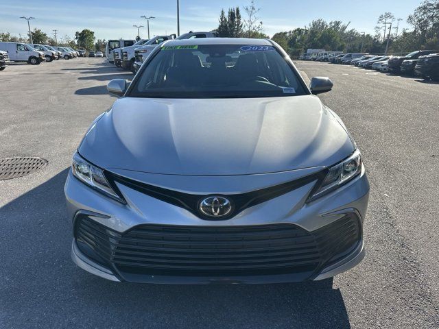 2023 Toyota Camry LE