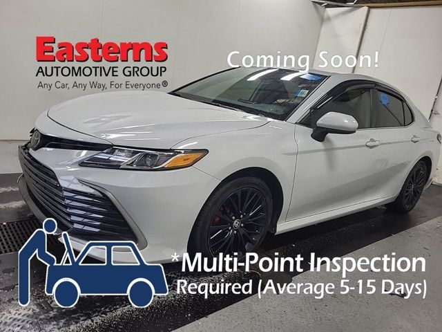 2023 Toyota Camry LE