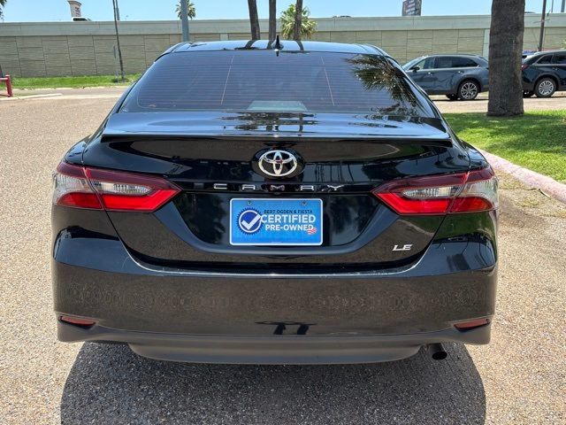 2023 Toyota Camry LE