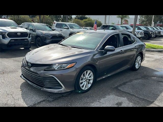 2023 Toyota Camry LE