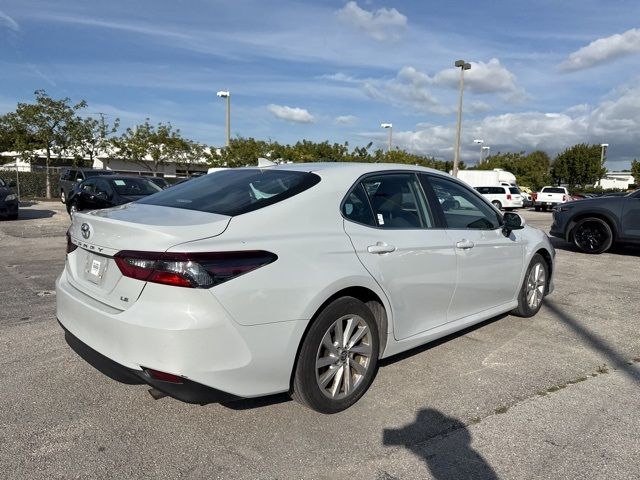 2023 Toyota Camry LE