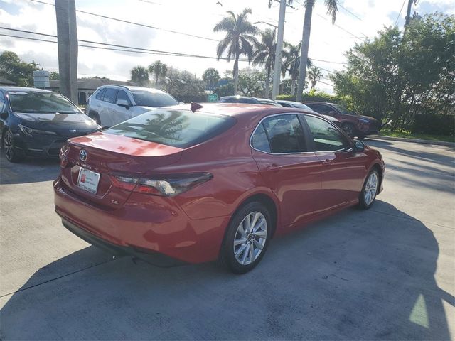 2023 Toyota Camry LE