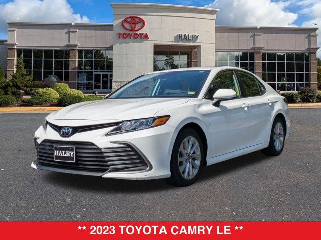 2023 Toyota Camry LE