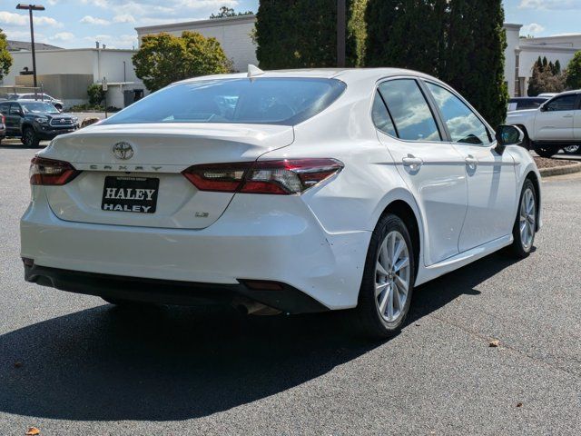 2023 Toyota Camry LE