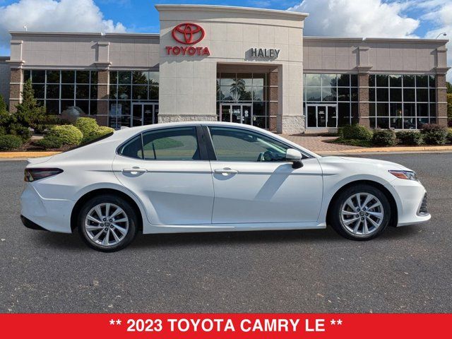 2023 Toyota Camry LE