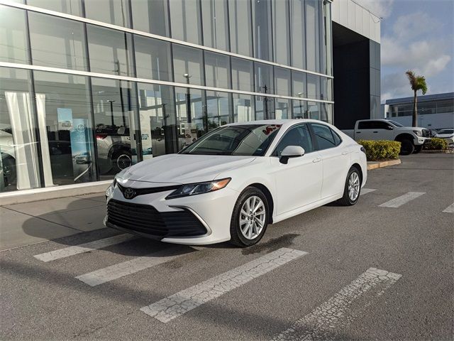 2023 Toyota Camry LE