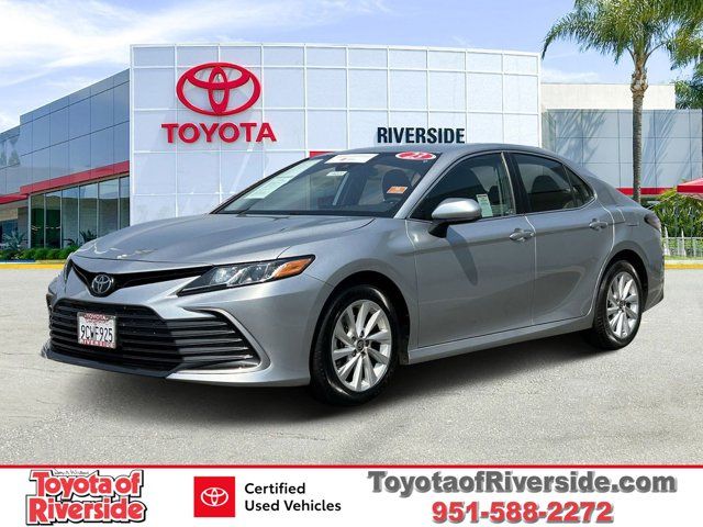 2023 Toyota Camry LE