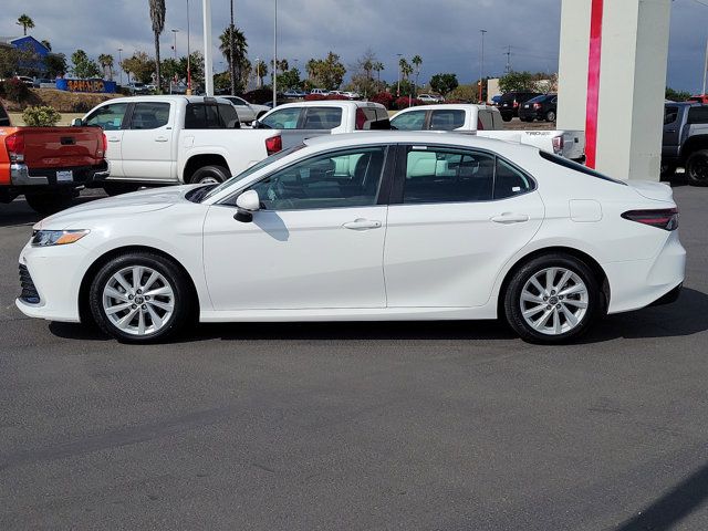 2023 Toyota Camry LE