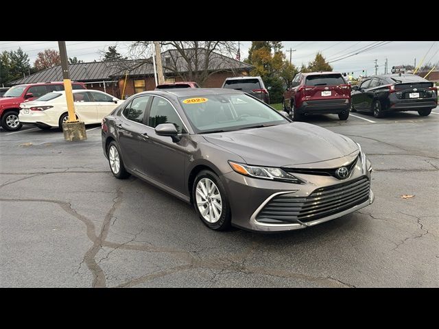 2023 Toyota Camry LE