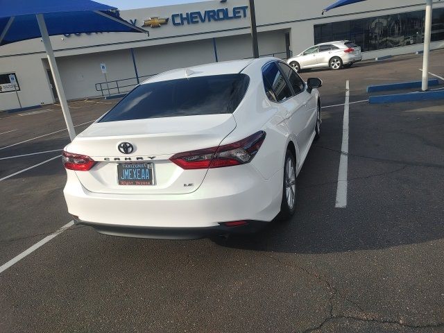 2023 Toyota Camry LE