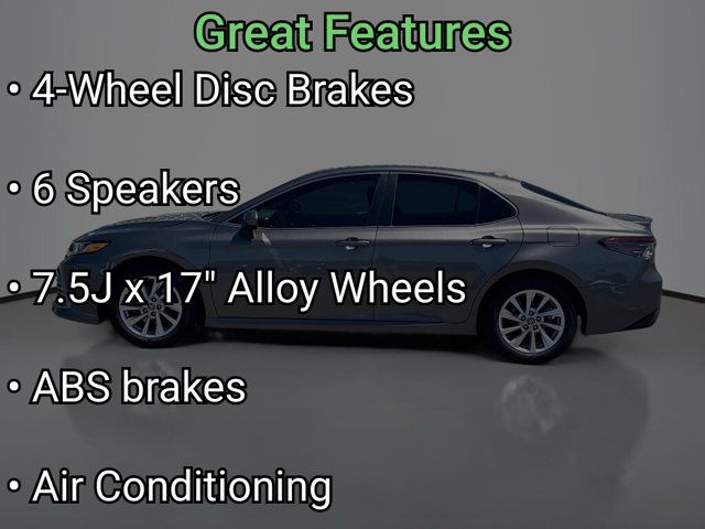 2023 Toyota Camry LE