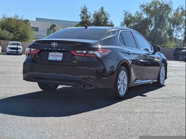 2023 Toyota Camry LE