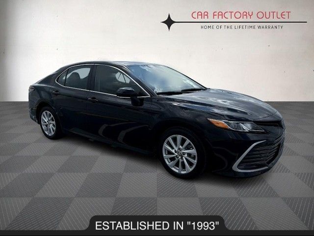 2023 Toyota Camry LE