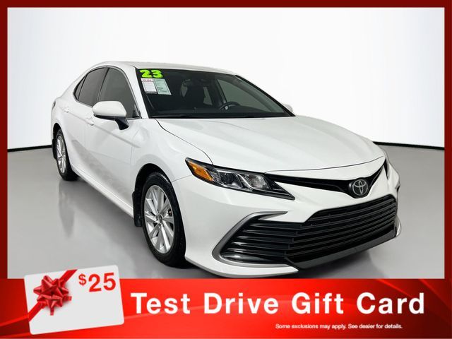 2023 Toyota Camry LE