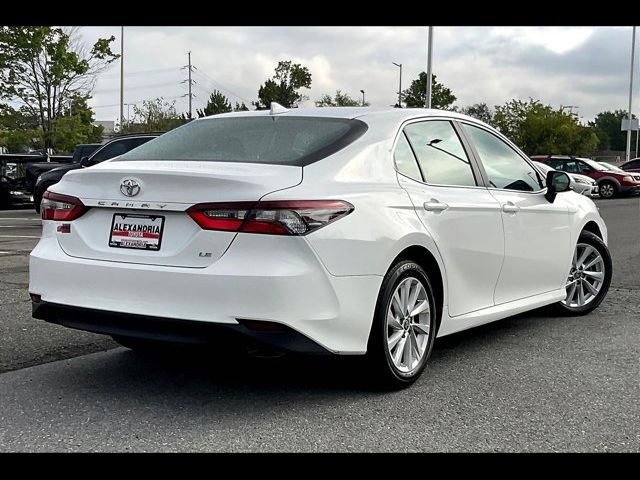 2023 Toyota Camry LE