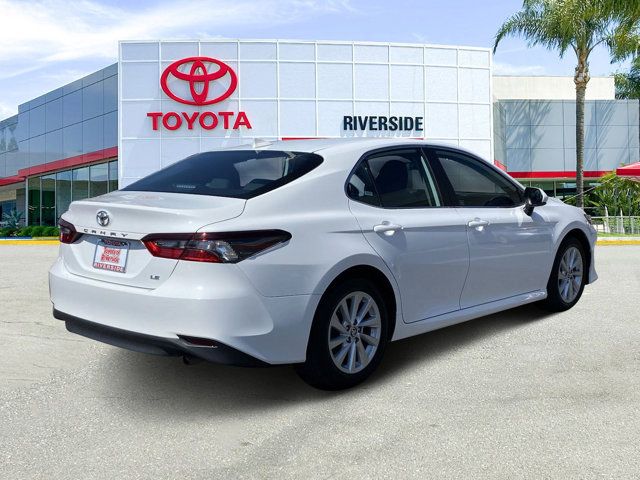 2023 Toyota Camry LE