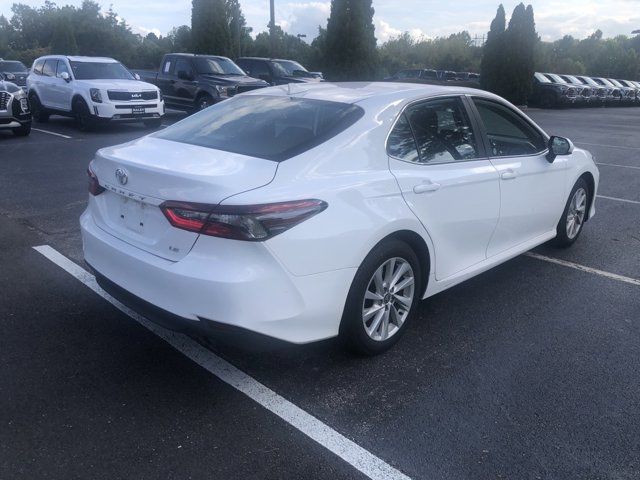 2023 Toyota Camry LE