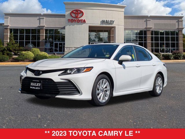 2023 Toyota Camry LE