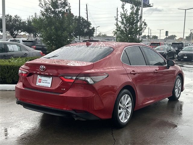 2023 Toyota Camry LE