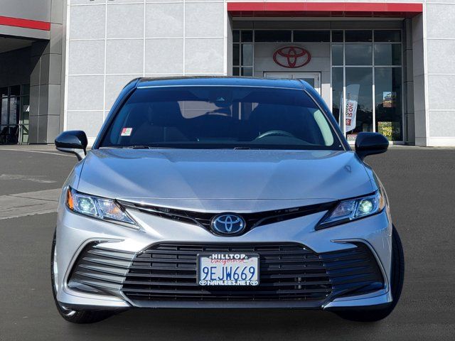 2023 Toyota Camry LE