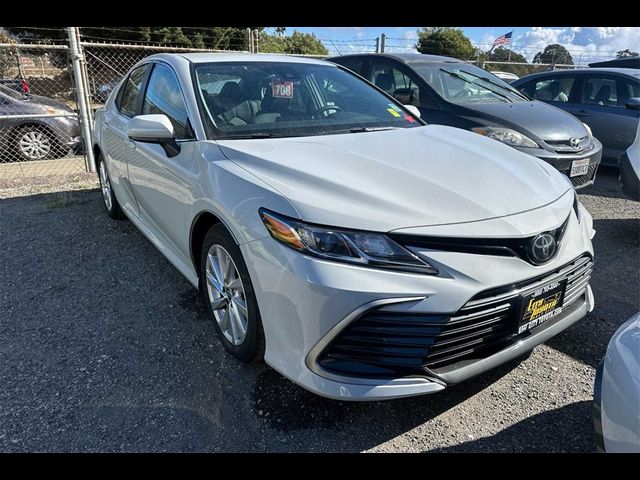 2023 Toyota Camry LE