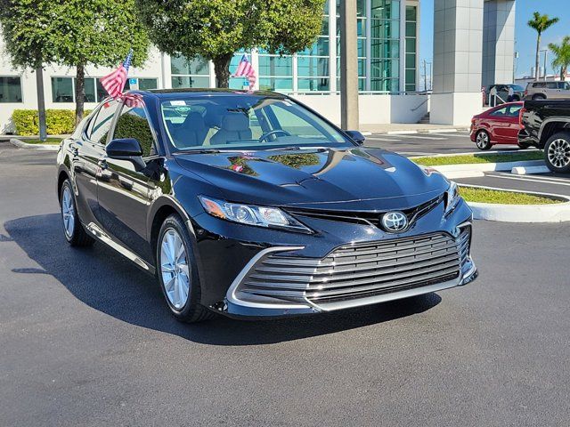 2023 Toyota Camry LE