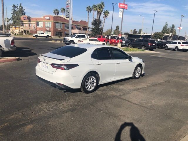 2023 Toyota Camry LE