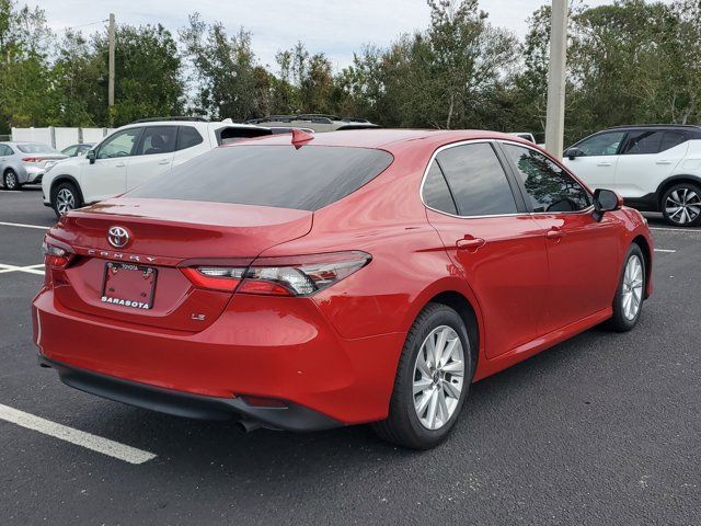 2023 Toyota Camry LE