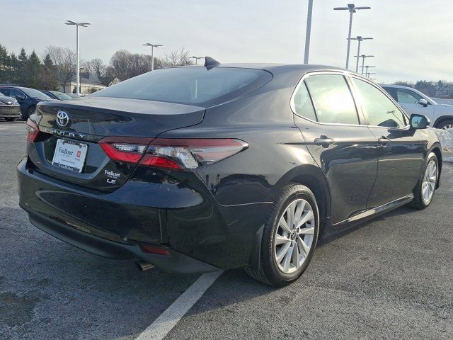 2023 Toyota Camry LE