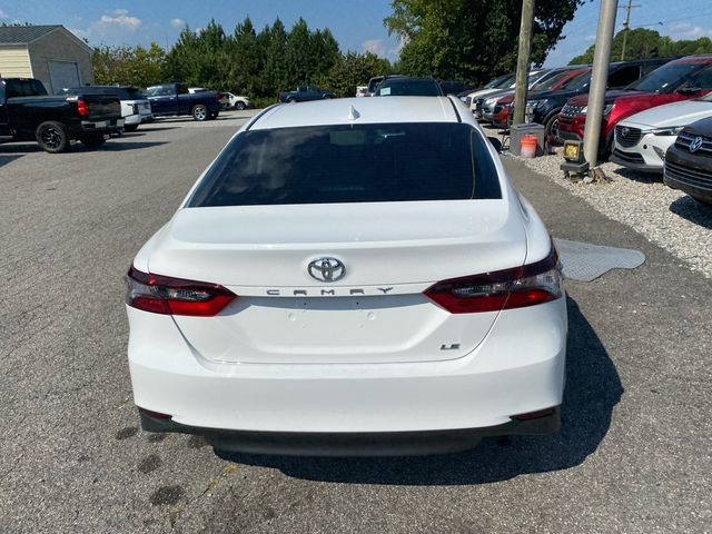 2023 Toyota Camry LE